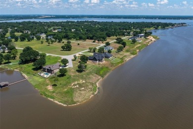 OPEN waterfront lot with gorgeous views to build your dream home on Cedar Creek Country Club in Texas - for sale on GolfHomes.com, golf home, golf lot