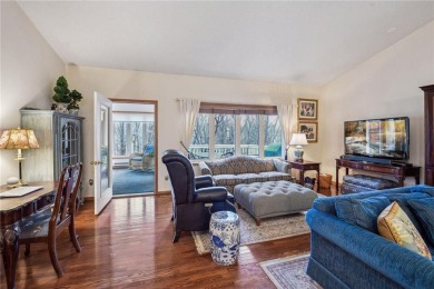 Don't miss your chance to own this welcoming 3BR/3BA one-level on Bearpath Golf and Country Club in Minnesota - for sale on GolfHomes.com, golf home, golf lot