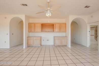 Bright and Airy Golf Course Home with Stunning Mountain on Country Club of Green Valley in Arizona - for sale on GolfHomes.com, golf home, golf lot