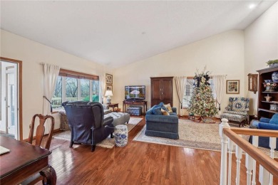 Don't miss your chance to own this welcoming 3BR/3BA one-level on Bearpath Golf and Country Club in Minnesota - for sale on GolfHomes.com, golf home, golf lot