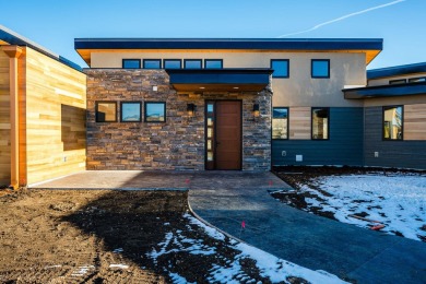 Mountain Modern Retreat in the Powder Horn Golf Community on The Powder Horn Golf Club - Mountain in Wyoming - for sale on GolfHomes.com, golf home, golf lot