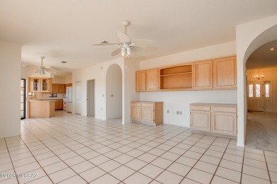 Bright and Airy Golf Course Home with Stunning Mountain on Country Club of Green Valley in Arizona - for sale on GolfHomes.com, golf home, golf lot