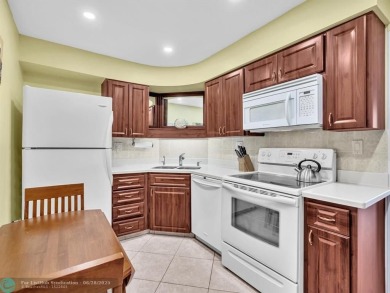 Clean! Fully furnished and move in Ready by the beach on Coral Ridge Country Club in Florida - for sale on GolfHomes.com, golf home, golf lot