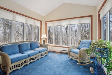 Don't miss your chance to own this welcoming 3BR/3BA one-level on Bearpath Golf and Country Club in Minnesota - for sale on GolfHomes.com, golf home, golf lot