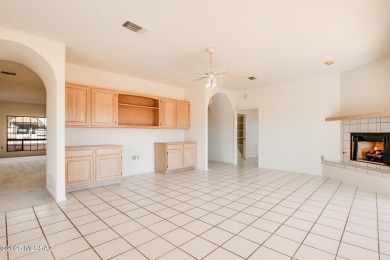 Bright and Airy Golf Course Home with Stunning Mountain on Country Club of Green Valley in Arizona - for sale on GolfHomes.com, golf home, golf lot