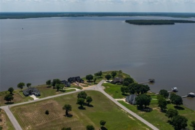 OPEN waterfront lot with gorgeous views to build your dream home on Cedar Creek Country Club in Texas - for sale on GolfHomes.com, golf home, golf lot