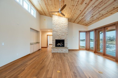 Mountain Modern Retreat in the Powder Horn Golf Community on The Powder Horn Golf Club - Mountain in Wyoming - for sale on GolfHomes.com, golf home, golf lot