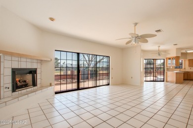 Bright and Airy Golf Course Home with Stunning Mountain on Country Club of Green Valley in Arizona - for sale on GolfHomes.com, golf home, golf lot