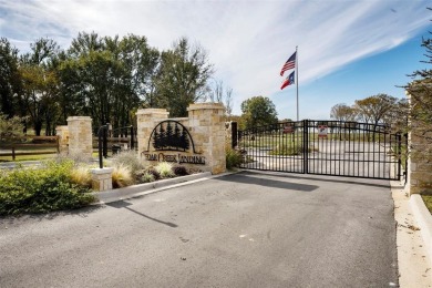 OPEN waterfront lot with gorgeous views to build your dream home on Cedar Creek Country Club in Texas - for sale on GolfHomes.com, golf home, golf lot