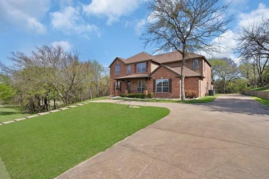 Welcome to a rare opportunity in the prestigious Lake Ridge on Tangle Ridge Golf Club in Texas - for sale on GolfHomes.com, golf home, golf lot