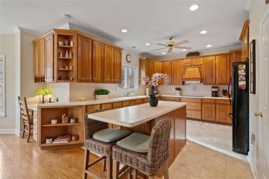 WELCOME HOME TO THIS BEAUTIFUL AND EXPANSIVE HOME FEATURING OVER on Collins Hill Golf Club in Georgia - for sale on GolfHomes.com, golf home, golf lot