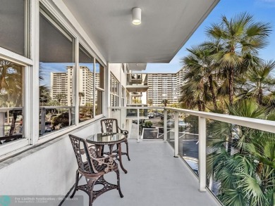 Clean! Fully furnished and move in Ready by the beach on Coral Ridge Country Club in Florida - for sale on GolfHomes.com, golf home, golf lot