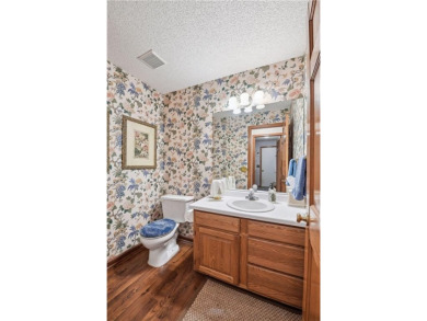 Don't miss your chance to own this welcoming 3BR/3BA one-level on Bearpath Golf and Country Club in Minnesota - for sale on GolfHomes.com, golf home, golf lot