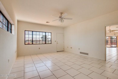 Bright and Airy Golf Course Home with Stunning Mountain on Country Club of Green Valley in Arizona - for sale on GolfHomes.com, golf home, golf lot