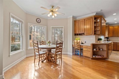 WELCOME HOME TO THIS BEAUTIFUL AND EXPANSIVE HOME FEATURING OVER on Collins Hill Golf Club in Georgia - for sale on GolfHomes.com, golf home, golf lot