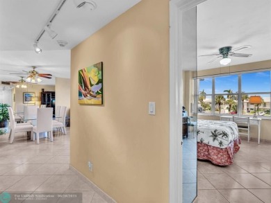 Clean! Fully furnished and move in Ready by the beach on Coral Ridge Country Club in Florida - for sale on GolfHomes.com, golf home, golf lot
