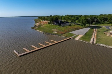 OPEN waterfront lot with gorgeous views to build your dream home on Cedar Creek Country Club in Texas - for sale on GolfHomes.com, golf home, golf lot