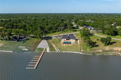 OPEN waterfront lot with gorgeous views to build your dream home on Cedar Creek Country Club in Texas - for sale on GolfHomes.com, golf home, golf lot