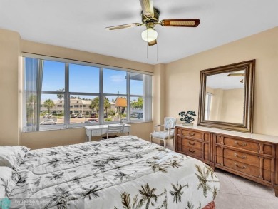 Clean! Fully furnished and move in Ready by the beach on Coral Ridge Country Club in Florida - for sale on GolfHomes.com, golf home, golf lot