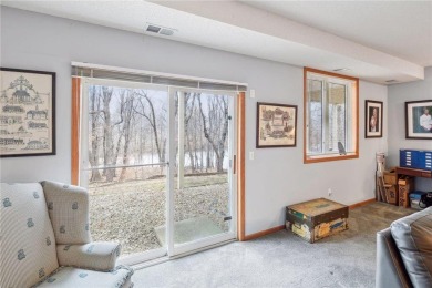 Don't miss your chance to own this welcoming 3BR/3BA one-level on Bearpath Golf and Country Club in Minnesota - for sale on GolfHomes.com, golf home, golf lot