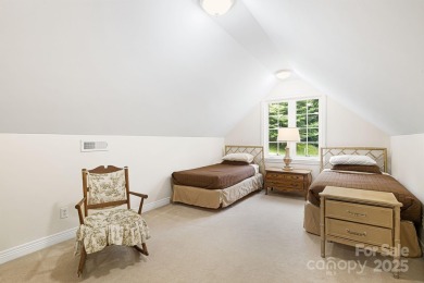 Back on the market after repairs! Owners have went through on Waynesville Country Club Inn in North Carolina - for sale on GolfHomes.com, golf home, golf lot