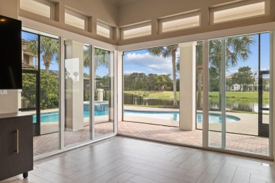 Welcome to 499 Regatta Bay Blvd, where modern elegance meets on Regatta Bay Golf and Country Club in Florida - for sale on GolfHomes.com, golf home, golf lot