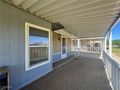 Beautiful golf course home in gated Desert Greens--you own the on Desert Greens Golf Course in Nevada - for sale on GolfHomes.com, golf home, golf lot