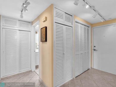 Clean! Fully furnished and move in Ready by the beach on Coral Ridge Country Club in Florida - for sale on GolfHomes.com, golf home, golf lot