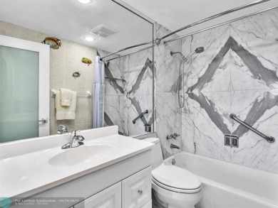 Clean! Fully furnished and move in Ready by the beach on Coral Ridge Country Club in Florida - for sale on GolfHomes.com, golf home, golf lot