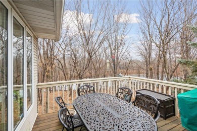 Don't miss your chance to own this welcoming 3BR/3BA one-level on Bearpath Golf and Country Club in Minnesota - for sale on GolfHomes.com, golf home, golf lot