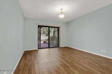 Prestigious El Conquistador Patio Home adjacent to the Hilton El on Pusch Ridge Golf Course in Arizona - for sale on GolfHomes.com, golf home, golf lot