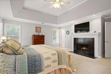 WELCOME HOME TO THIS BEAUTIFUL AND EXPANSIVE HOME FEATURING OVER on Collins Hill Golf Club in Georgia - for sale on GolfHomes.com, golf home, golf lot