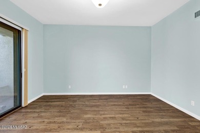 Prestigious El Conquistador Patio Home adjacent to the Hilton El on Pusch Ridge Golf Course in Arizona - for sale on GolfHomes.com, golf home, golf lot