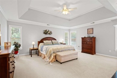 WELCOME HOME TO THIS BEAUTIFUL AND EXPANSIVE HOME FEATURING OVER on Collins Hill Golf Club in Georgia - for sale on GolfHomes.com, golf home, golf lot