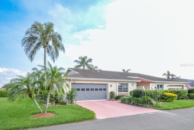 This home has a brand new roof 2025. MOVE IN READY! Embrace on Falcon Watch Golf Club in Florida - for sale on GolfHomes.com, golf home, golf lot