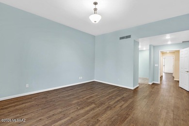 Prestigious El Conquistador Patio Home adjacent to the Hilton El on Pusch Ridge Golf Course in Arizona - for sale on GolfHomes.com, golf home, golf lot