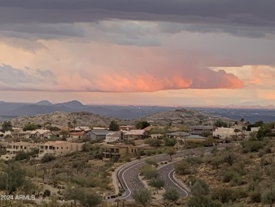 Located on one of the highest points in Fountain Hills, this two on SunRidge Canyon Golf Club in Arizona - for sale on GolfHomes.com, golf home, golf lot