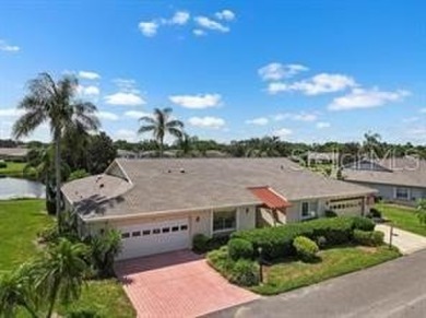This home has a brand new roof 2025. MOVE IN READY! Embrace on Falcon Watch Golf Club in Florida - for sale on GolfHomes.com, golf home, golf lot