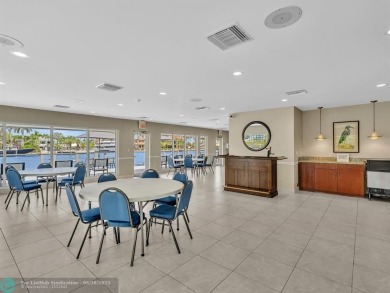 Clean! Fully furnished and move in Ready by the beach on Coral Ridge Country Club in Florida - for sale on GolfHomes.com, golf home, golf lot