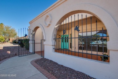 Bright and Airy Golf Course Home with Stunning Mountain on Country Club of Green Valley in Arizona - for sale on GolfHomes.com, golf home, golf lot