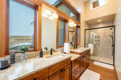 Mountain Modern Retreat in the Powder Horn Golf Community on The Powder Horn Golf Club - Mountain in Wyoming - for sale on GolfHomes.com, golf home, golf lot