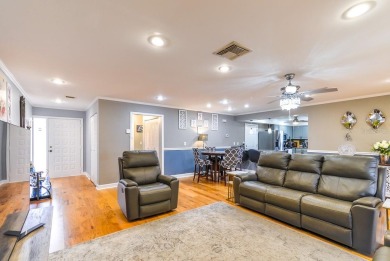 This home has a brand new roof 2025. MOVE IN READY! Embrace on Falcon Watch Golf Club in Florida - for sale on GolfHomes.com, golf home, golf lot