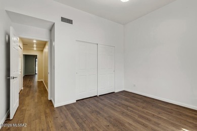 Prestigious El Conquistador Patio Home adjacent to the Hilton El on Pusch Ridge Golf Course in Arizona - for sale on GolfHomes.com, golf home, golf lot