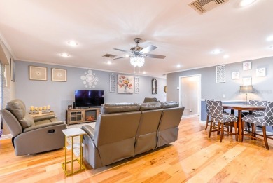 This home has a brand new roof 2025. MOVE IN READY! Embrace on Falcon Watch Golf Club in Florida - for sale on GolfHomes.com, golf home, golf lot
