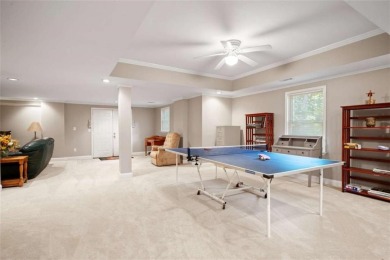 WELCOME HOME TO THIS BEAUTIFUL AND EXPANSIVE HOME FEATURING OVER on Collins Hill Golf Club in Georgia - for sale on GolfHomes.com, golf home, golf lot