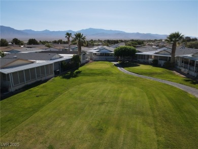 Beautiful golf course home in gated Desert Greens--you own the on Desert Greens Golf Course in Nevada - for sale on GolfHomes.com, golf home, golf lot