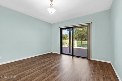 Prestigious El Conquistador Patio Home adjacent to the Hilton El on Pusch Ridge Golf Course in Arizona - for sale on GolfHomes.com, golf home, golf lot