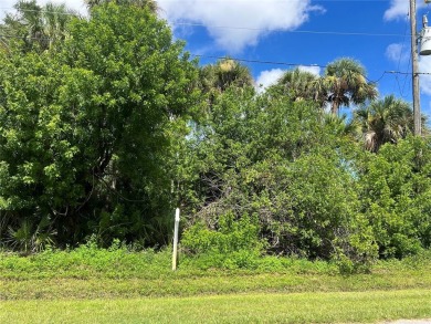 Beautiful building lot in the up-and-coming area of Rotonda on Rotonda Golf and Country Club The Palms Course in Florida - for sale on GolfHomes.com, golf home, golf lot