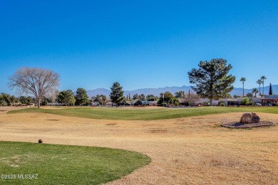 Bright and Airy Golf Course Home with Stunning Mountain on Country Club of Green Valley in Arizona - for sale on GolfHomes.com, golf home, golf lot