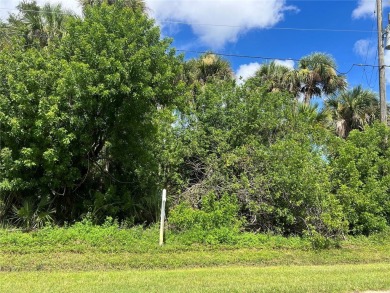 Beautiful building lot in the up-and-coming area of Rotonda on Rotonda Golf and Country Club The Palms Course in Florida - for sale on GolfHomes.com, golf home, golf lot